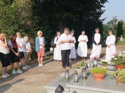 Obchody kalwaryjskie ku czci Wniebowzięcia NMP na Górze Świętej Anny, 16.08.2025